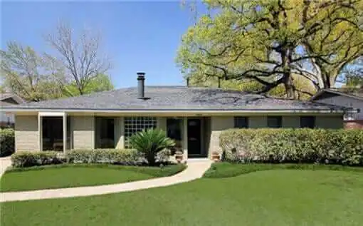 1955-texas-ranch-house houston suburban ranch house