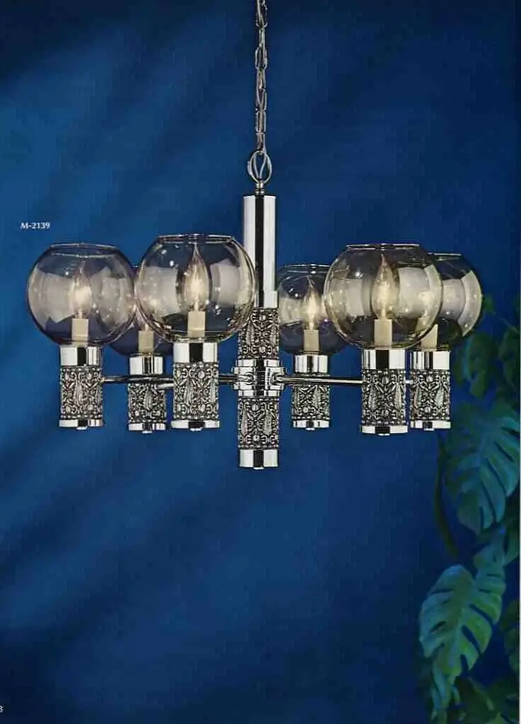 1969 french contemporary lighting