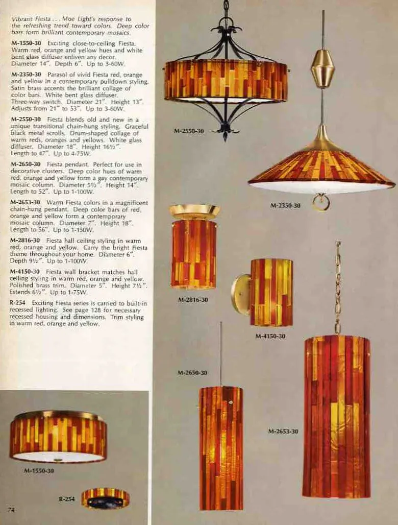1969 lighting 