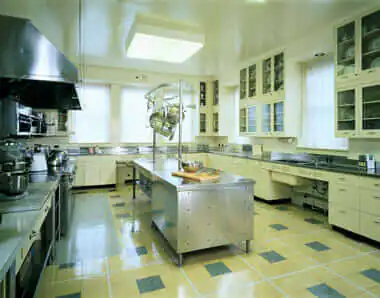 Marjorie-post-Hillwood-1950s-kitchen hillwood-mansion-1950s-kitchen