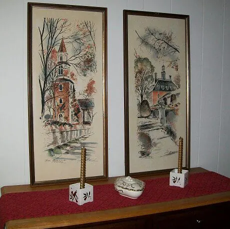 colonial-williamsburg-watercolors watercolor paintings of colonial williamsburg