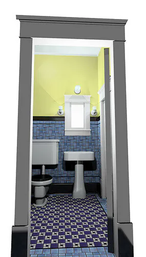 computer-mockup-of-1920s-bathroom