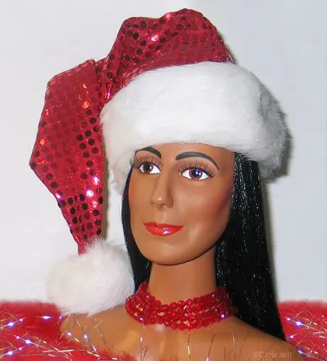mego-cher mego cher made up for christmas