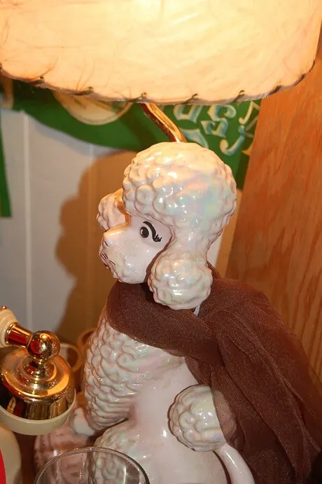 vintage-poodle-lamp vintage poodle lamp