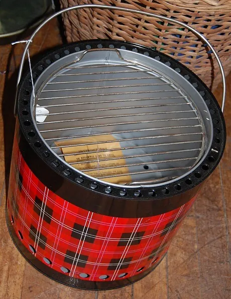 vintage-portable-barbecue vintage portable barbecue