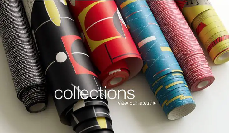sanderson-1950s-wallpaper-collection sanderson vintage reproduction 1950s wallpaper collection