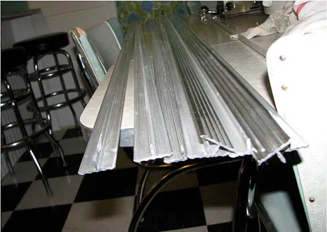 aluminum-tee-countertop-edging aluminum countertop edging