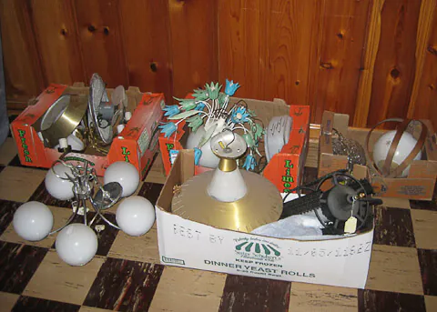 NOS-lighting-from-st-louis vintage lighting in st. louis