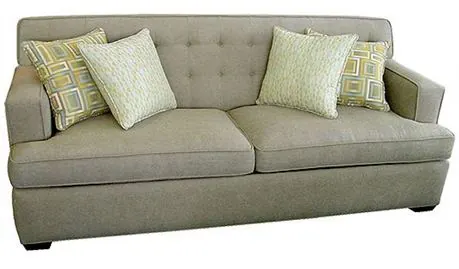 castellano modern sofa