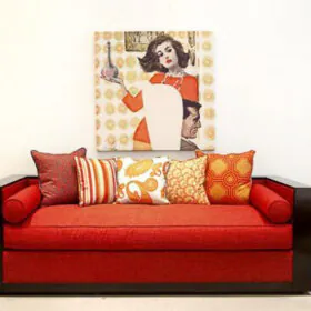 bauhaus style sofa