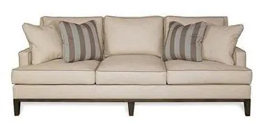 sterling sofa by michael weiss for vanguard
