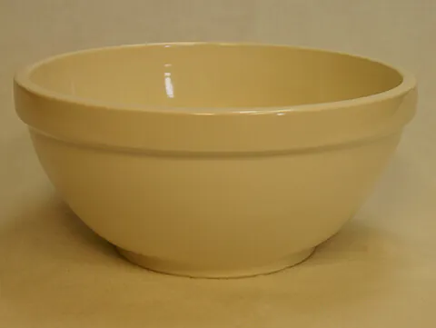 gainey ceramics mixing bowl