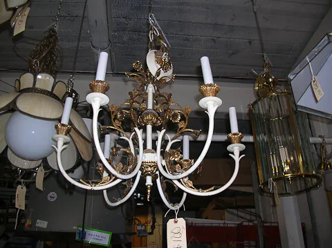 vintage tole chandelier vintage tole chandelier