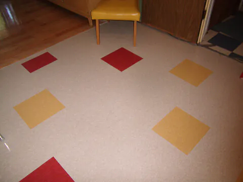 vinyl tile kitchen floor vinyl floor