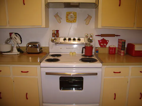 vintage stove vintage stove