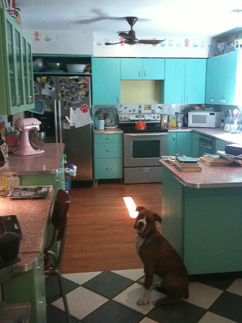 karens-retro-kitchen retro kitchen remodel