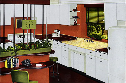 1953 kitchen