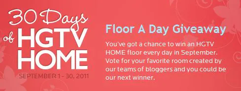 floor a day