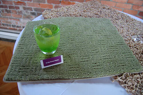 a mojito mixed to match hgtv home shaw carpet design
