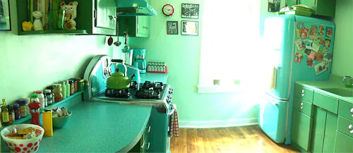 jadeite kitchen