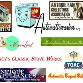 parts and service for vintage stoves and appliances
