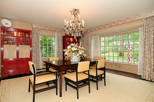 william pahlmann interior design original 1962 interiors-11 william pahlmann dining room interior design