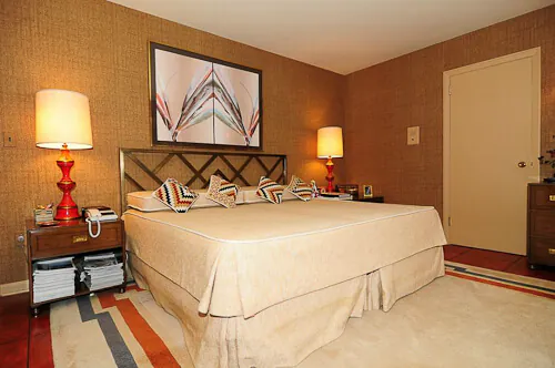 william pahlmann interior design original 1962 interiors-16 william pahlmann bedroom design 1962