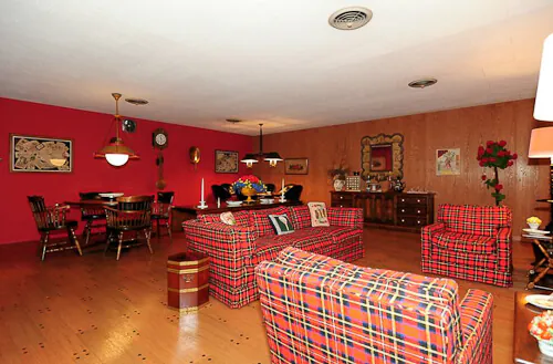 william pahlmann interior design original 1962 interiors-18 william pahlmann basement game room design
