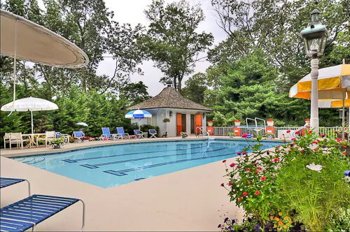 william pahlmann interior design original 1962 interiors-30 mid century pool house cabana