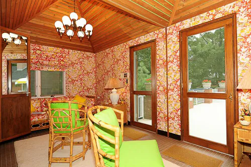 william pahlmann interior design original 1962 interiors-31 william pahlmann pool house interior 1962