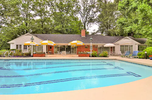 william pahlmann interior design original 1962 interiors-4 olympic sized swimming pool in backyard of 1962 house