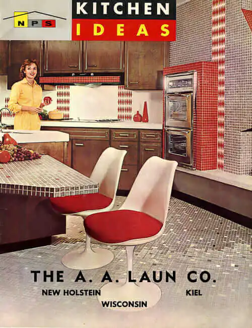 design ideas from 21 1962 kitchens