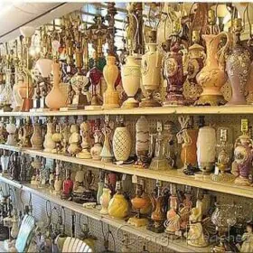 vintage lamps