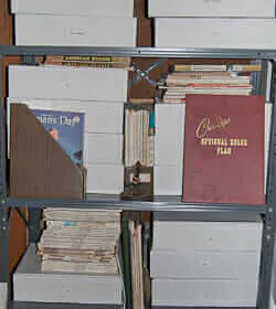 my files