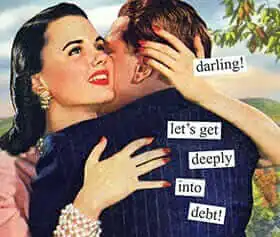 Anne-Taintor-Debt