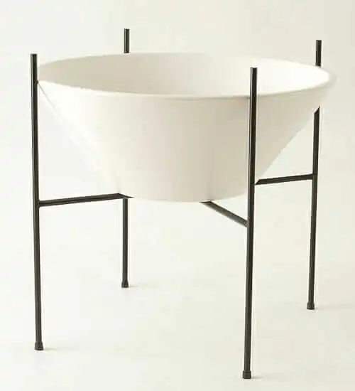 largardo-tackett-by-vessels-usa-architectural-pottery Lagardo Tackett ceramic planter from Vessels USA authentic Architectural Pottery design circa 1950