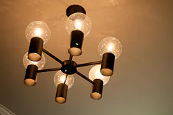 lightolier vintage lightolier ceiling light