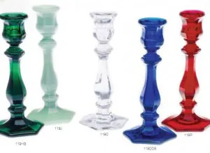 mosser-candle-sticks mosser candle holderss