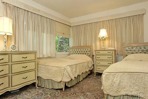 1960s-bedroom 1960s bedroom