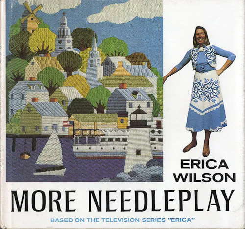 erica-wilson-more-needleplay Erica Wilson More Needleplay
