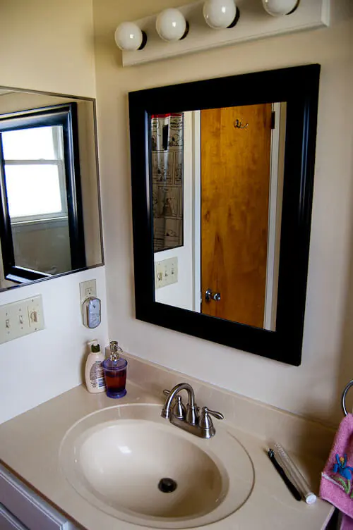 bathroom renovation