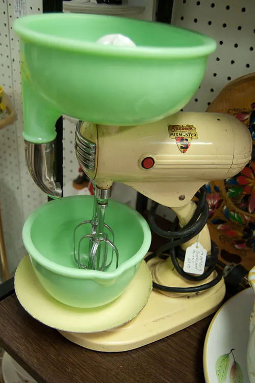 vintage stand mixer