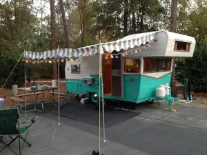Shasta Astroflyte 1964