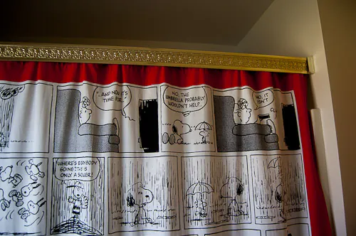 peanuts shower curtain peanuts shower curtain