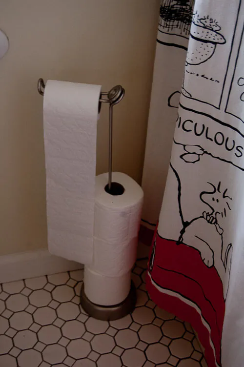 toilet paper holder toilet paper holder