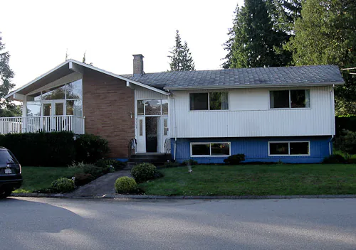 1961 raised ranch 1961 raised ranch in Vancouver
