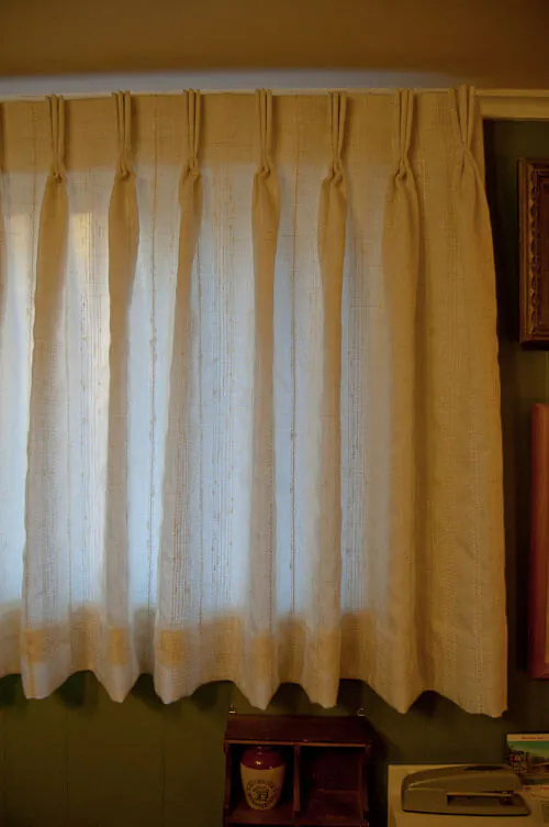 office drapes
