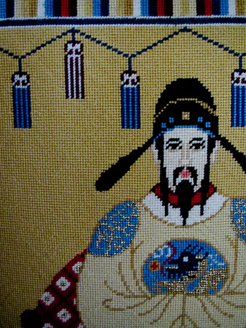 chinese ancestor chinese ancestor
