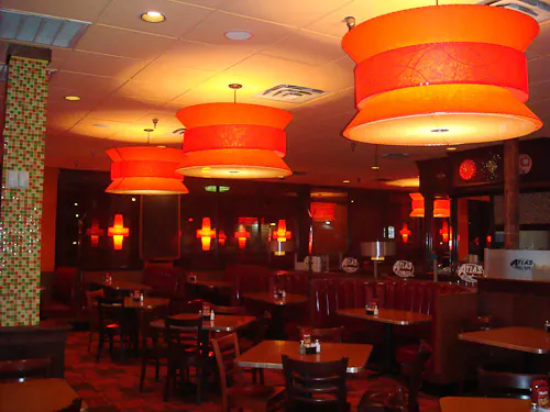 fiberglass-lampshades-14 custom fiberglass lamp shade from moonshine lamp & shade