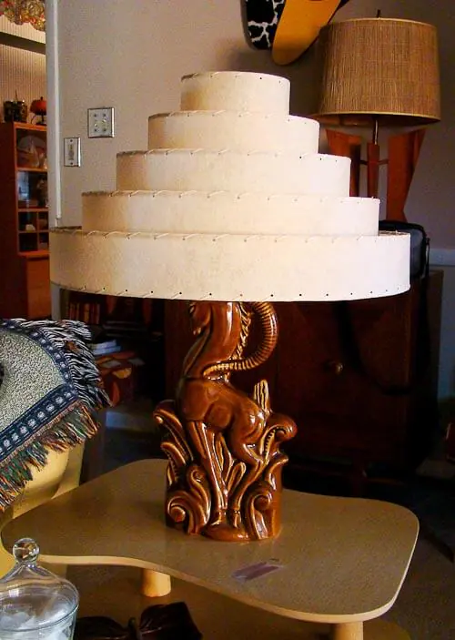 fiberglass-lampshades custom fiberglass lamp shade from moonshine lamp & shade
